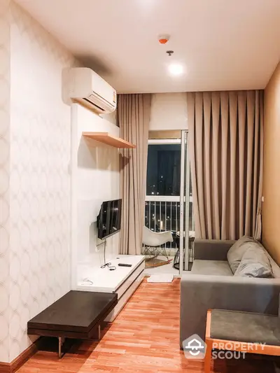  1 Bedroom Condo at The Coast Bangkok-3