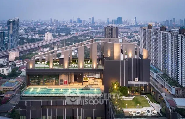  1 Bedroom Condo at Ideo Mobi Wong Sawang Interchange-1