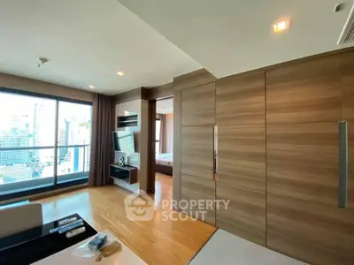 Fully Furnished 1 Bedroom Condo at The Address Sathorn-4