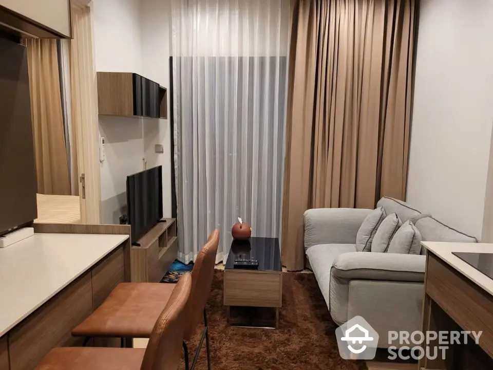  1 Bedroom Condo at The Line พหลฯ ประดิพัทธ์-1