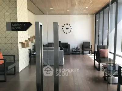  1 Bedroom Condo at M Ladprao เอ็ม ลาดพร้าว-2