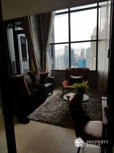  1 Bedroom Condo at Knightsbridge Prime Ratchayothin-4