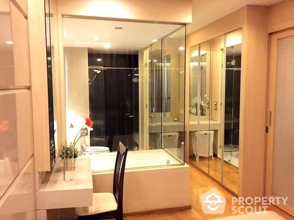  1 Bedroom Condo at The Address Asoke-1