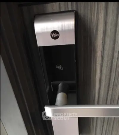 Fully Furnished 2 Bedrooms Condo at Ashton Asoke-5