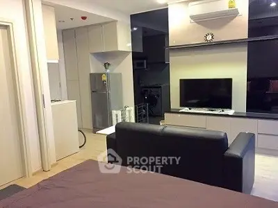  1 Bedroom Condo at Ideo Q Chula Samyan-4