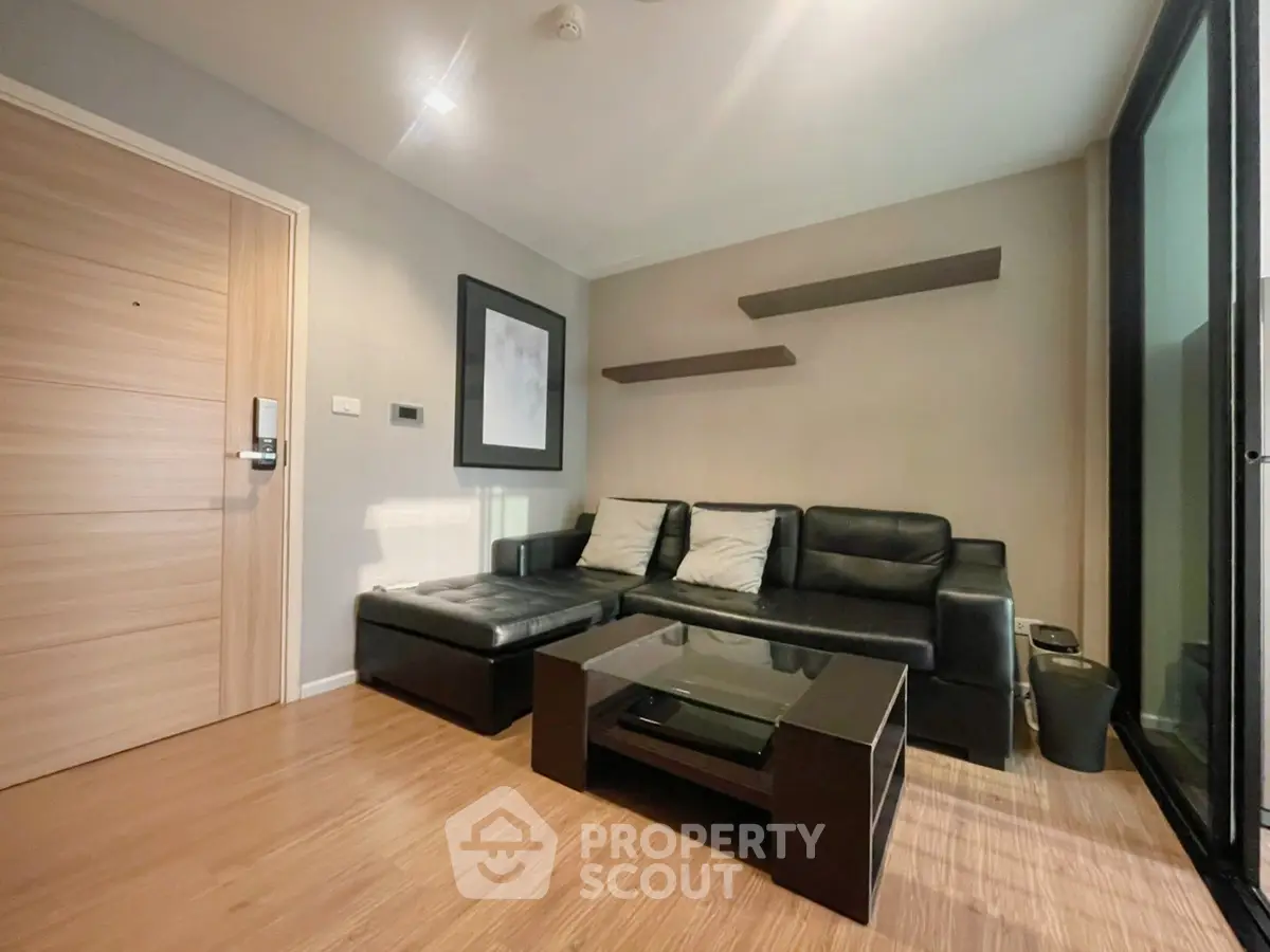 Fully Furnished 1 Bedroom Condo at B Republic Condominium-1