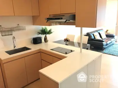  1 Bedroom Condo at Noble Refine Prompong-3