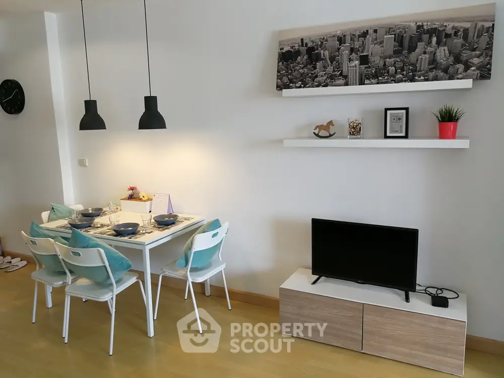  1 Bedroom Condo at The Platinum Condominium-1