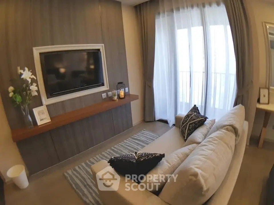 1 Bedroom Condo at Ashton Asoke-1