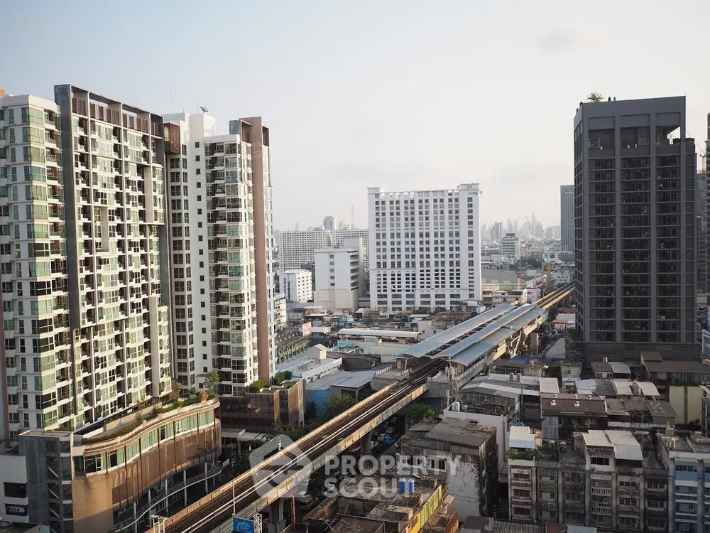  1 Bedroom Condo at Ideo Phahoi Chatuchak-1