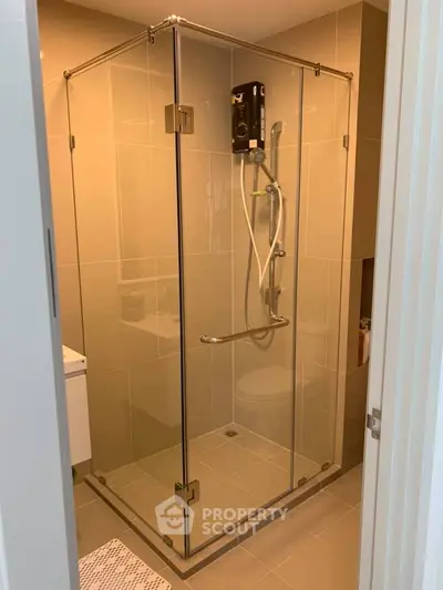 Fully Furnished 1 Bedroom Condo at Chapter One Shine บางโพ-3