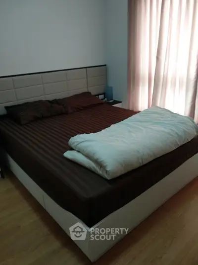  1 Bedroom Condo at Supalai City Resort สถานีแบริ่ง-5