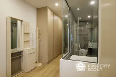  1 Bedroom Condo at Ideo Q Chidlom Phetchaburi-13