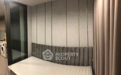 Fully Furnished 1 Bedroom Condo at Life Ladprao-4