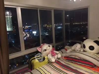  1 Bedroom Condo at The Trust Residence รัชดา พระราม 3-2