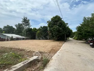 Spacious vacant land plot in a serene neighborhood, ideal for building your dream home or investment property.
