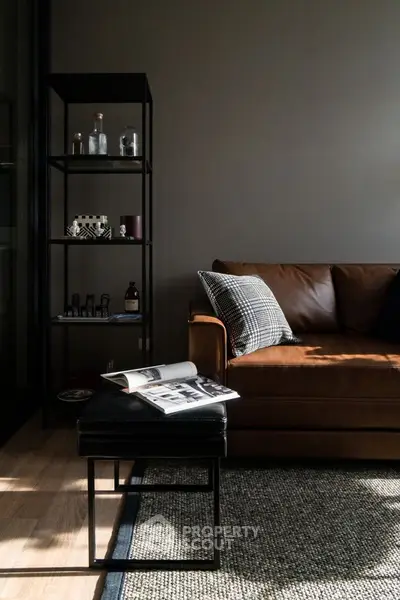 Fully Furnished 1 Bedroom Condo at The Line พหลฯ ประดิพัทธ์-2