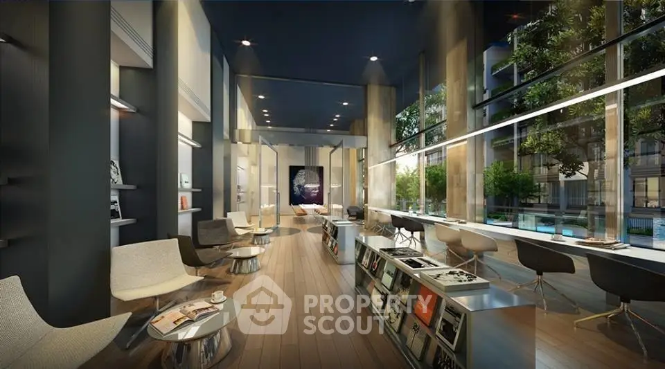  2 Bedrooms Condo at Esta Bliss Ramintra-1