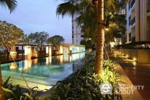  1 Bedroom Condo at The Parkland Taksin Thapa-1