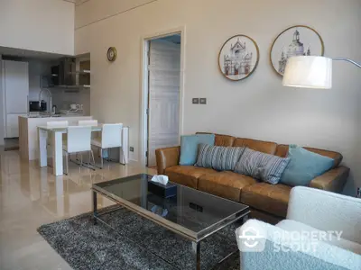  2 Bedrooms Condo at Sindhorn Residence-9