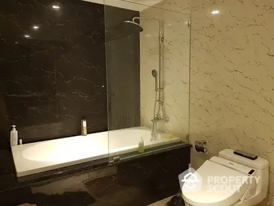  1 Bedroom Condo at State Tower Silom-5