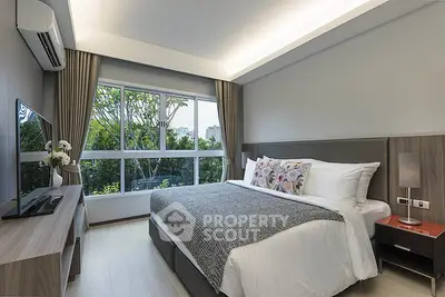 Fully Furnished 1 Bedroom Apartment at Maitria Residence Rama 9 Bangkok-2