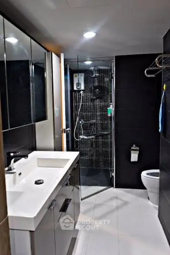 คอนโด 1-ห้องนอน ที่ นูเวล คอนโดมิเนียม ใกล้ ท่าอากาศยานสุวรรณภูมิ