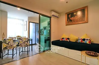  1 Bedroom Condo at Metro Sky Bangsue Prachachuen-5