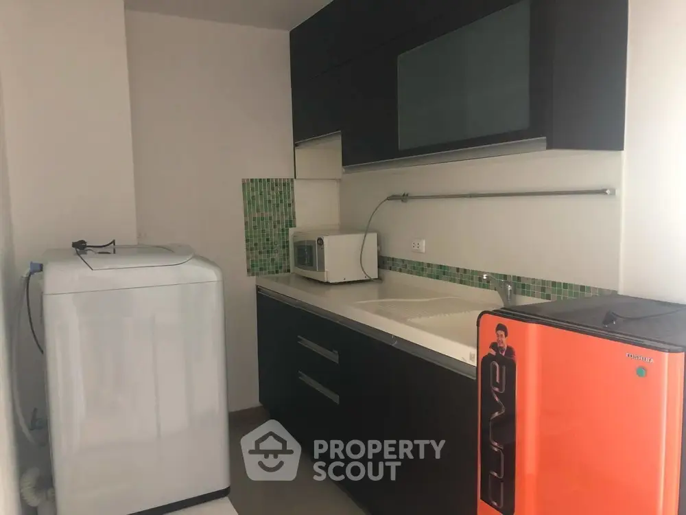 1 Bedroom Condo at Supalai Premier รัชดาฯ นราธิวาส สาทร-1