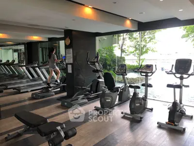  1 Bedroom Condo at Teal Sathorn Taksin-3