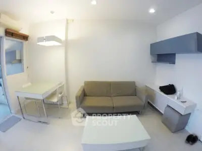  1 Bedroom Condo at The Room Ratchada Ladprao-4