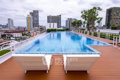 1 Bedroom Condo at The Elegant Ladprao 1-4