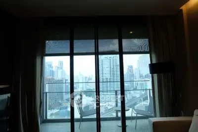  1 Bedroom Condo at Aequa Sukhumvit 49 Condominium-3