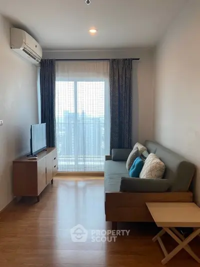  2 Bedrooms Condo at The Parkland Ratchada Wongsawang-2