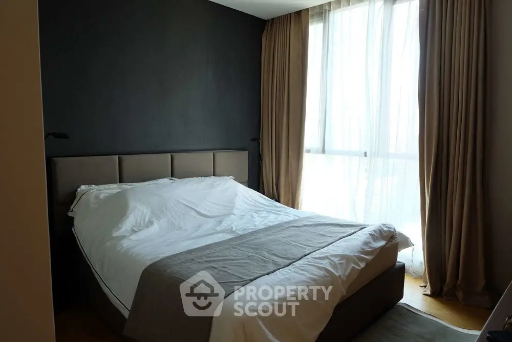  1 Bedroom Condo at Aequa Sukhumvit 49 Condominium-1