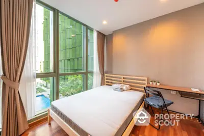 Fully Furnished 1 Bedroom Condo at Wish Signature Midtown Siam-3