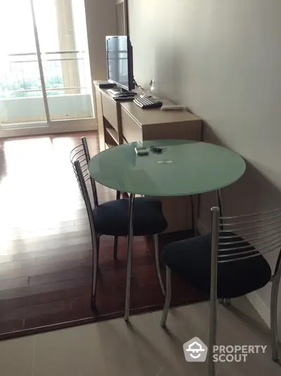  1 Bedroom Condo at Circle Living Prototype New Petchburi-8