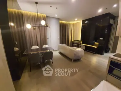  2 Bedrooms Condo at The Esse At Singha Complex-1