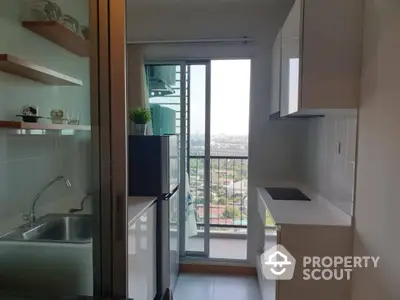  1 Bedroom Condo at The President Sathorn Ratchapruek 3-3