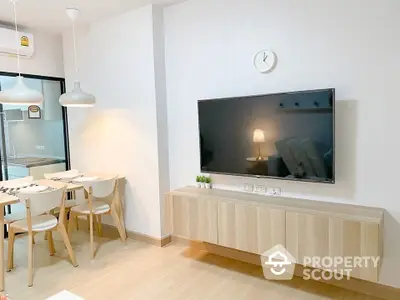  1 Bedroom Condo at Supalai Loft Talat Phlu-4