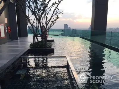  1 Bedroom Condo at Rhythm Sathorn-3