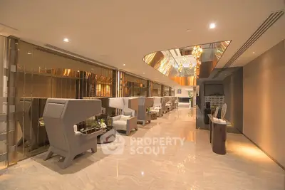  1 Bedroom Condo at Life Asoke Rama 9-3