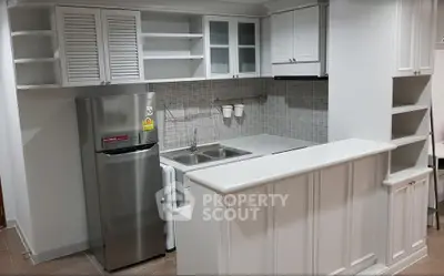  2 Bedrooms Condo at Sampoom Garden Condominium-4