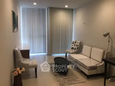  1 Bedroom Condo at Noble Ploenchit-5