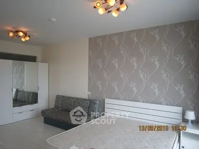  1 Bedroom Condo at Supalai River Place Charoen Nakorn-3