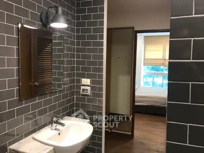  1 Bedroom Condo at Von Napa Sukhumvit 38 Condominium-4