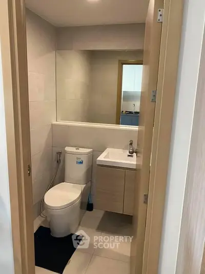 Fully Furnished 1 Bedroom Condo at Maestro 07 อนุสาวรีย์ชัยฯ-4