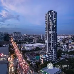  2 Bedrooms Condo at M Ladprao เอ็ม ลาดพร้าว-1