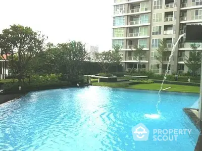  2 Bedrooms Condo at Rhythm Ratchada-2