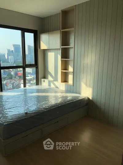 1 Bedroom Condo at Lumpini Suite Dindaeng Ratchaprarop-3